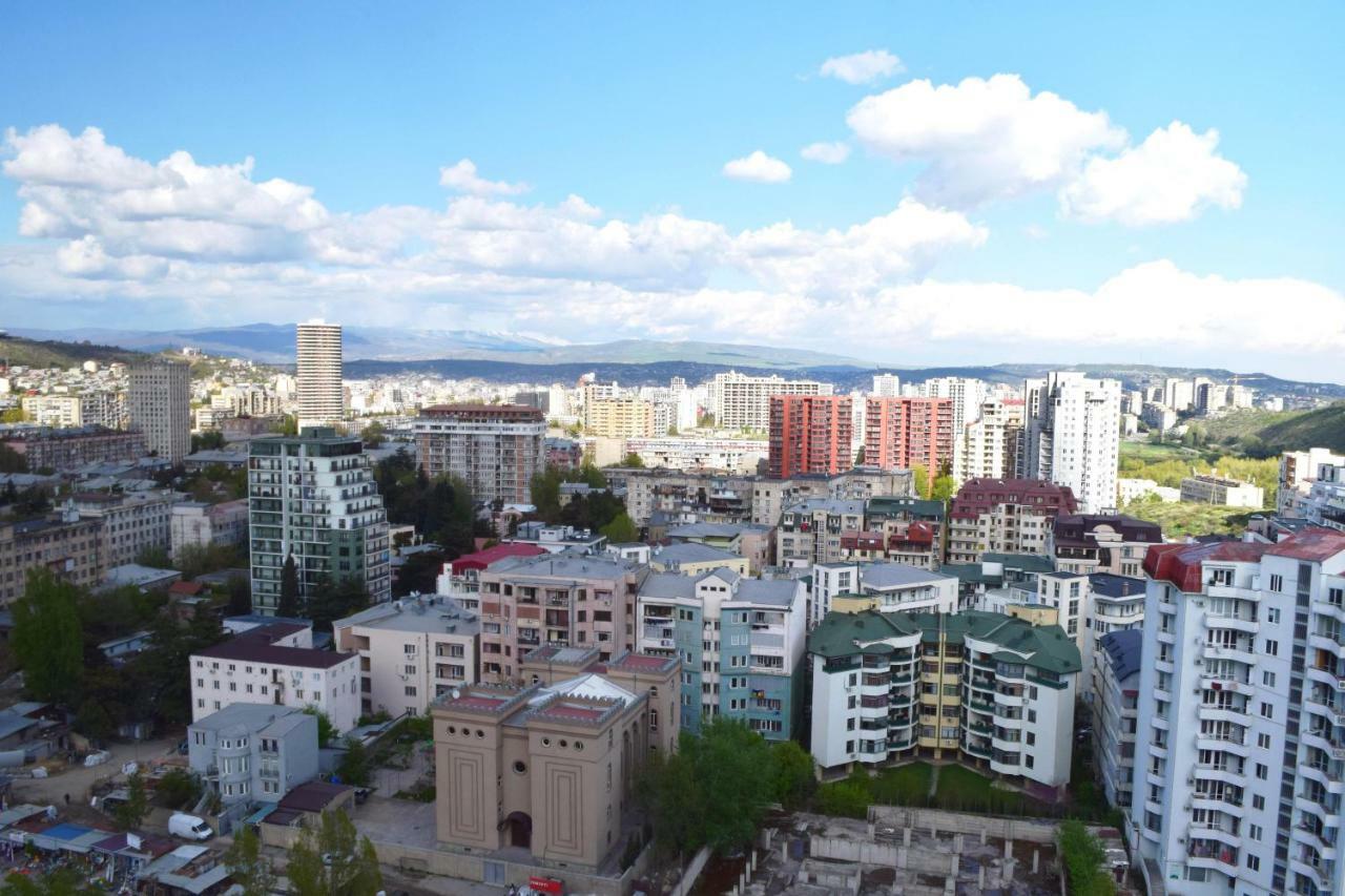 tbilisi tower 3 Daire Dış mekan fotoğraf