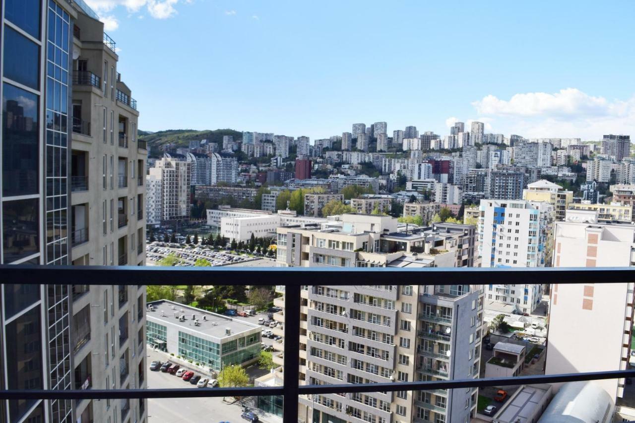 tbilisi tower 3 Daire Dış mekan fotoğraf