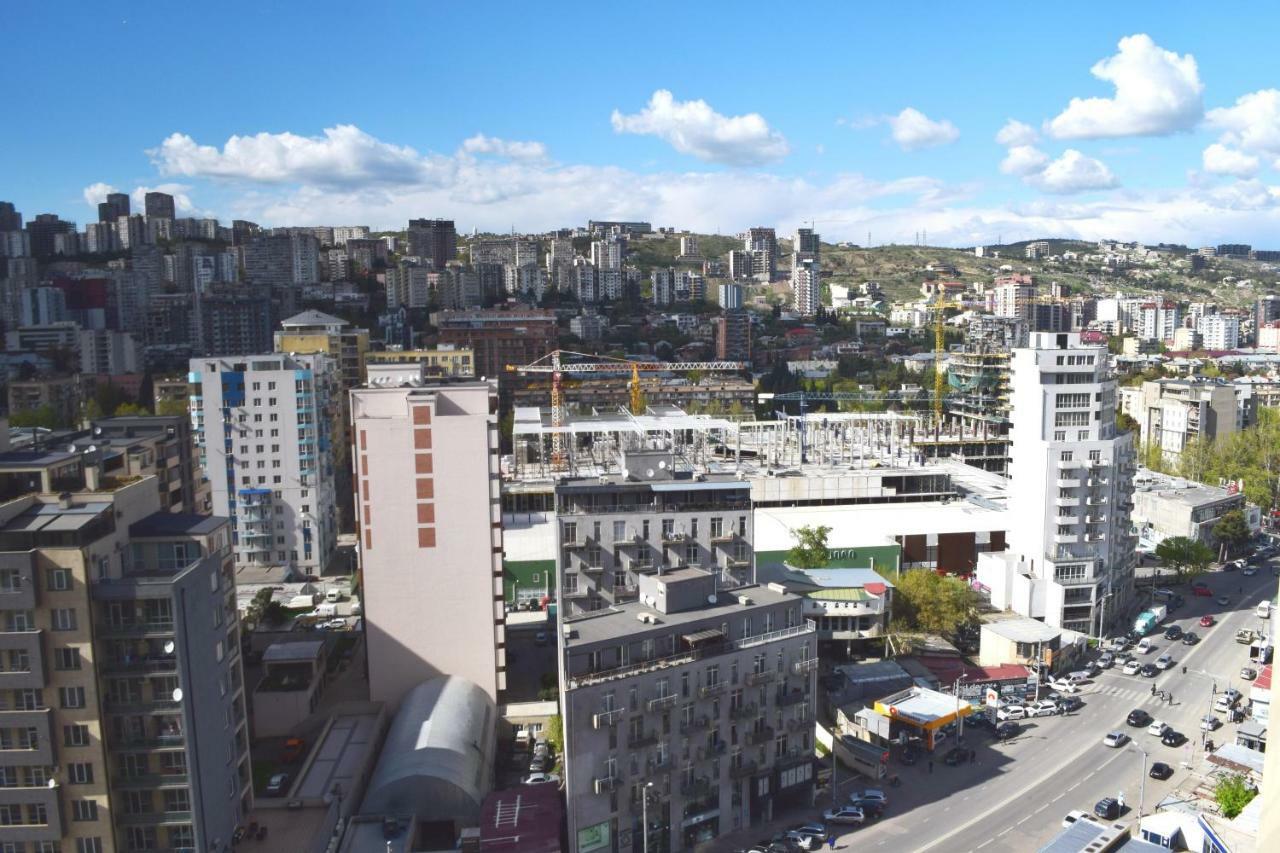 tbilisi tower 3 Daire Dış mekan fotoğraf